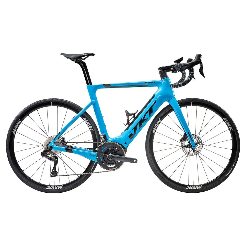 Montana Bikes Gavia 700 Polini Ultegra Di2 2024 E-rennrad Montana Bikes Gavia 700 Polini Ultegra Di2 2024 E-rennrad