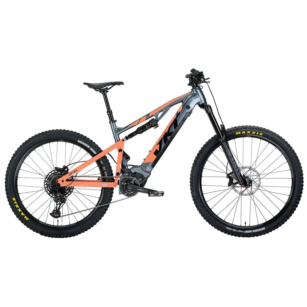 Montana Bikes Jumble Mullet 29/27.5´´ Polini Mx Nx 2024 Elektrische Mountainbike Montana Bikes Jumble Mullet 29/27.5´´ Polini Mx Nx 2024 Elektrische Mountainbike