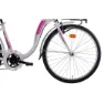 Montana Bikes Liberty Monotrave 650c Ty-21 2024 Fahrrad, White, One Size
