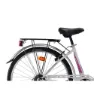 Montana Bikes Liberty Monotrave 650c Ty-21 2024 Fahrrad, White, One Size