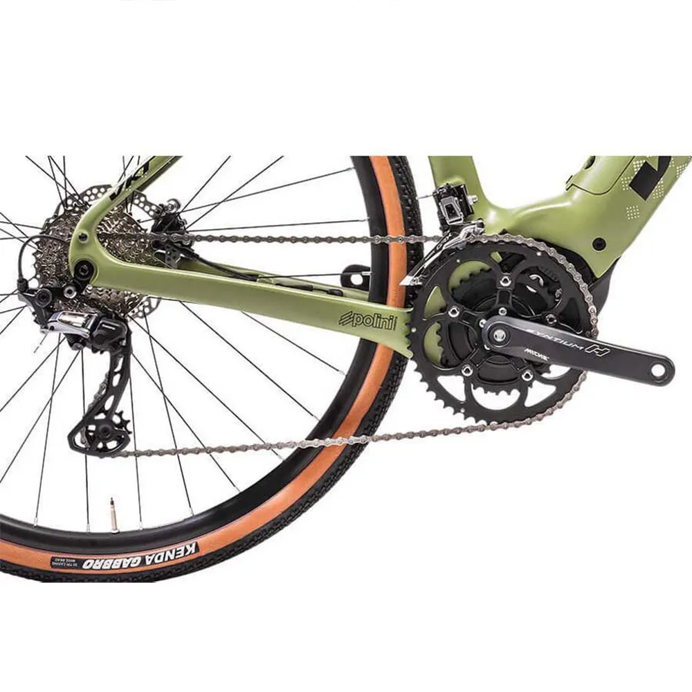 Montana Bikes Lys 700 Polini Grx 2024 Elektrisches Gravelbike Montana Bikes Lys 700 Polini Grx 2024 Elektrisches Gravelbike