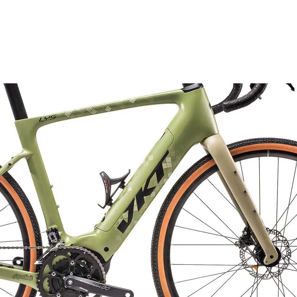 Montana Bikes Lys 700 Polini Grx 2024 Elektrisches Gravelbike Montana Bikes Lys 700 Polini Grx 2024 Elektrisches Gravelbike