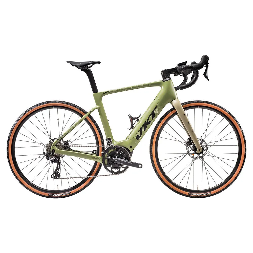 Montana Bikes Lys 700 Polini Grx 2024 Elektrisches Gravelbike Montana Bikes Lys 700 Polini Grx 2024 Elektrisches Gravelbike