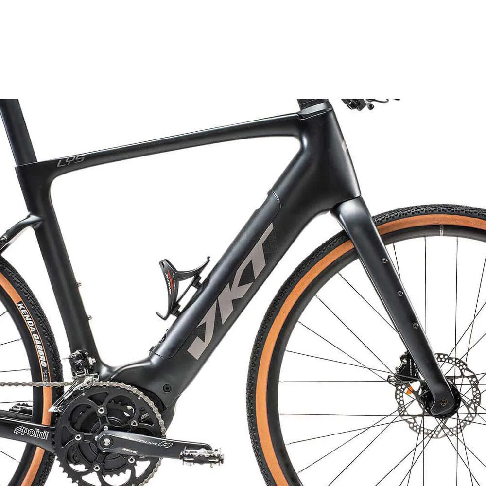 Montana Bikes Lys Sport 700 Polini 105 2024 Elektrisches Gravelbike Montana Bikes Lys Sport 700 Polini 105 2024 Elektrisches Gravelbike