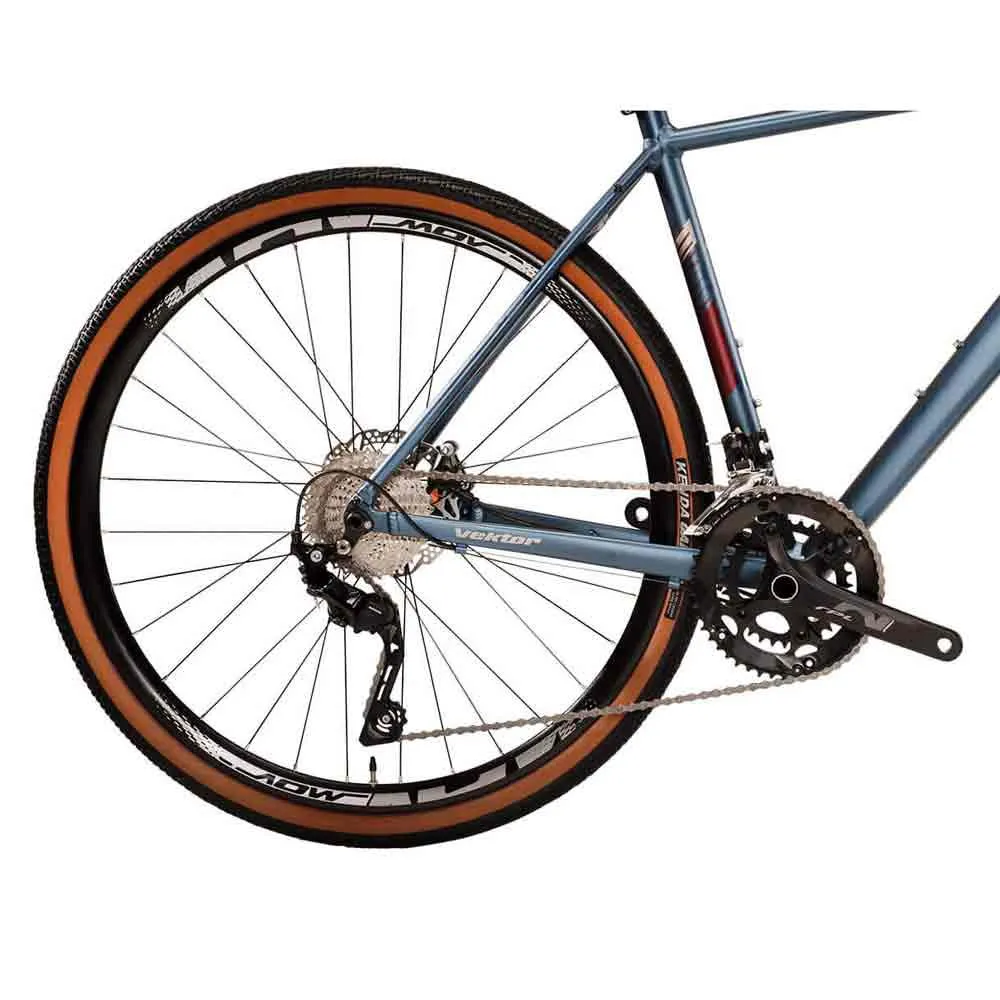 Montana Bikes Renaissance 700 Grx 2024 Gravelbike Montana Bikes Renaissance 700 Grx 2024 Gravelbike
