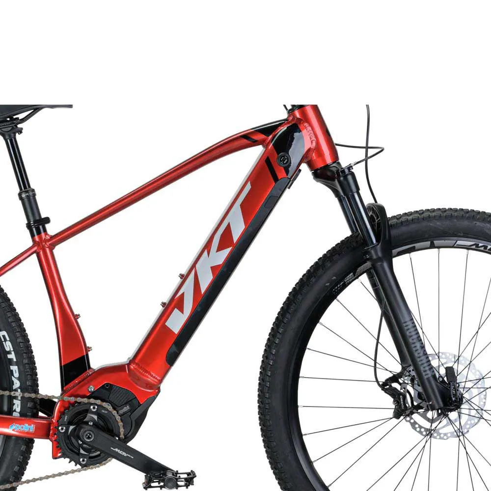Montana Bikes Siox 29´´ Polini Mx Nx 2024 Elektrische Mountainbike