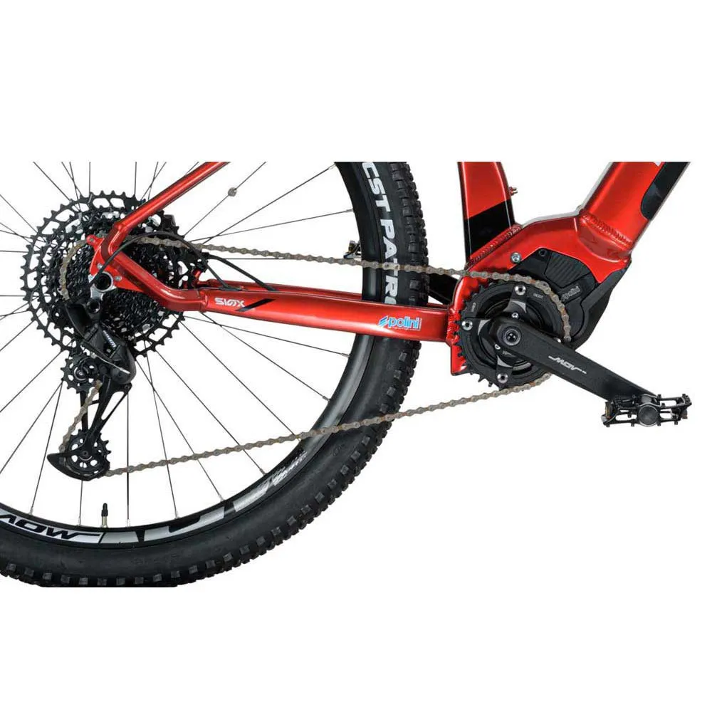 Montana Bikes Siox 29´´ Polini Mx Nx 2024 Elektrische Mountainbike Montana Bikes Siox 29´´ Polini Mx Nx 2024 Elektrische Mountainbike