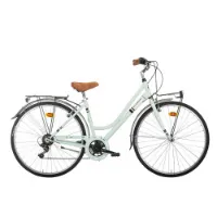 Montana Bikes Streetland Lady 700 Ty-21 1x7s 2024 Fahrrad Montana Bikes Streetland Lady 700 Ty-21 1x7s 2024 Fahrrad