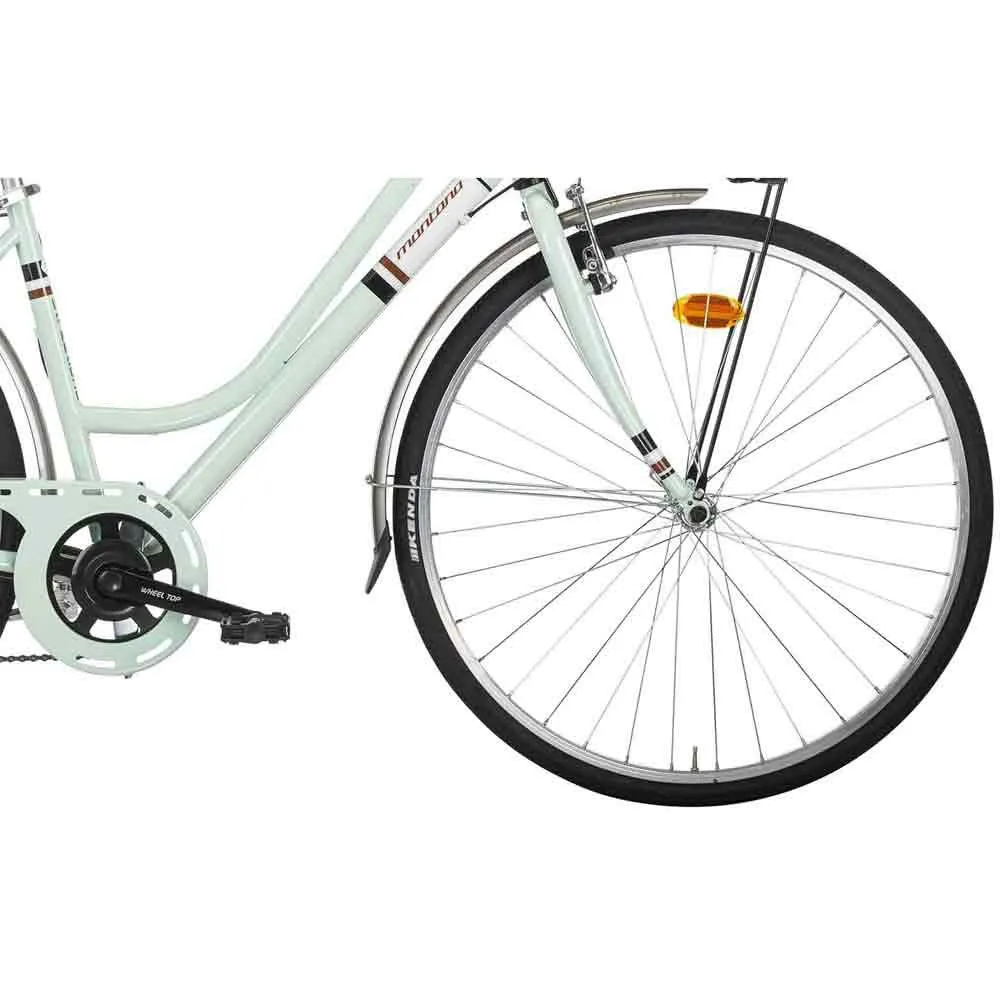 Montana Bikes Streetland Lady 700 Ty-21 1x7s 2024 Fahrrad Montana Bikes Streetland Lady 700 Ty-21 1x7s 2024 Fahrrad