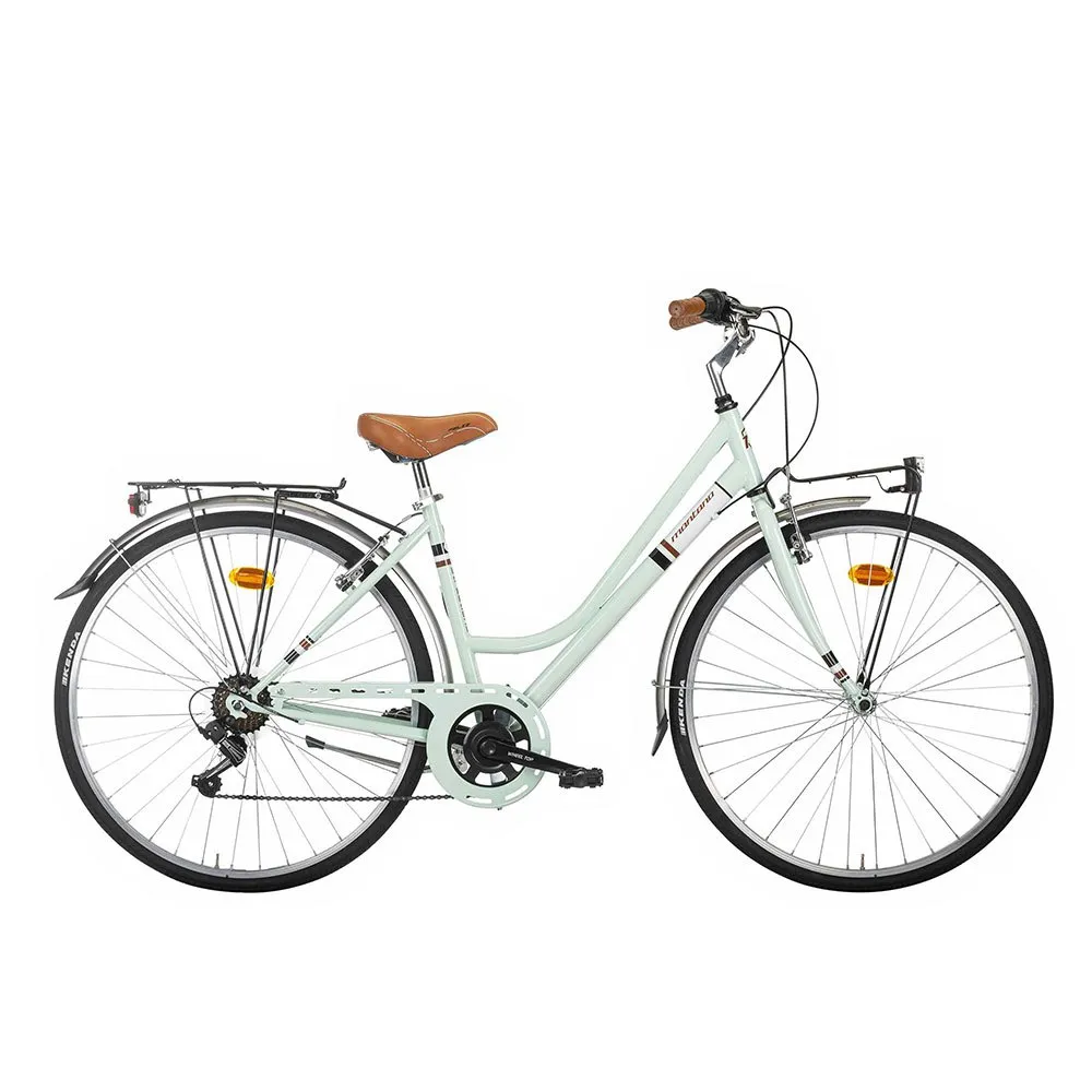 Montana Bikes Streetland Lady 700 Ty-21 1x7s 2024 Fahrrad Montana Bikes Streetland Lady 700 Ty-21 1x7s 2024 Fahrrad