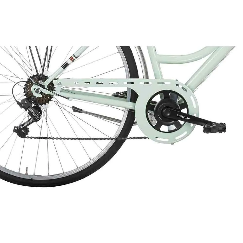 Montana Bikes Streetland Lady 700 Ty-21 1x7s 2024 Fahrrad Montana Bikes Streetland Lady 700 Ty-21 1x7s 2024 Fahrrad
