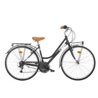 Montana Bikes Streetland Lady 700 Ty-21 3x7s 2024 Fahrrad Montana Bikes Streetland Lady 700 Ty-21 3x7s 2024 Fahrrad