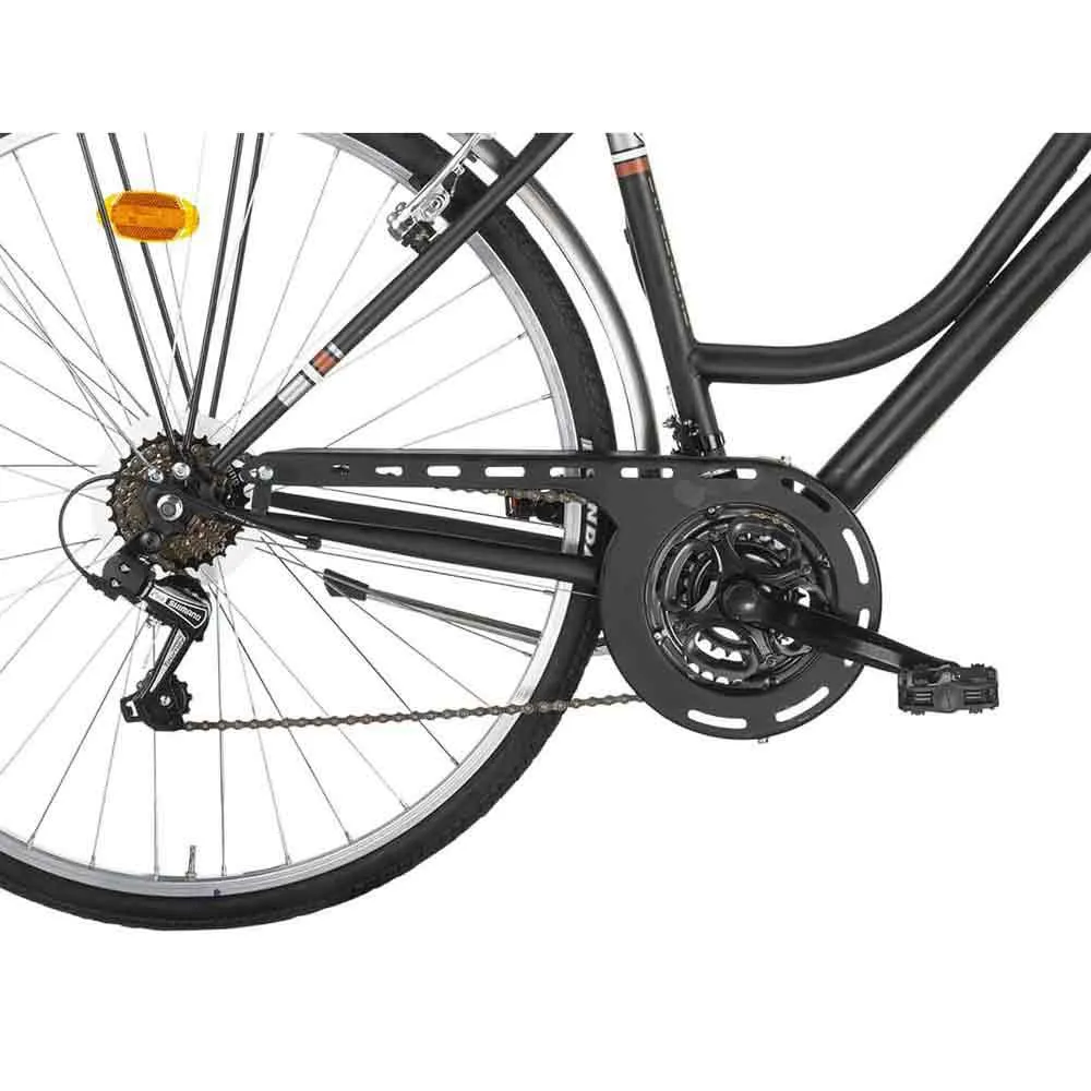 Montana Bikes Streetland Lady 700 Ty-21 3x7s 2024 Fahrrad Montana Bikes Streetland Lady 700 Ty-21 3x7s 2024 Fahrrad