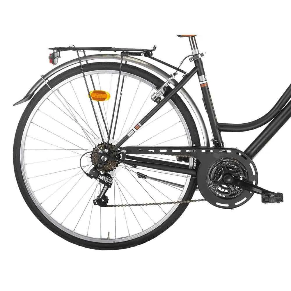 Montana Bikes Streetland Lady 700 Ty-21 3x7s 2024 Fahrrad Montana Bikes Streetland Lady 700 Ty-21 3x7s 2024 Fahrrad