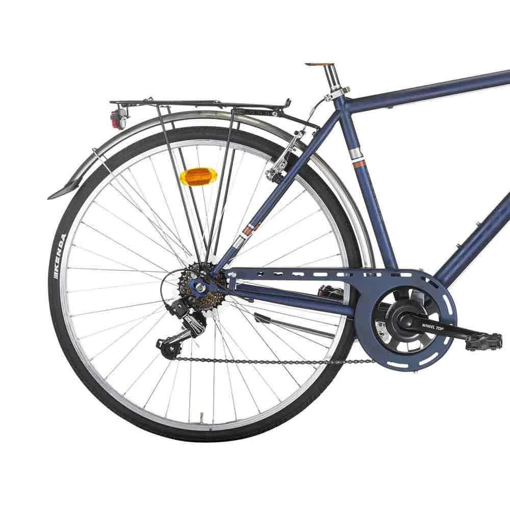 Montana Bikes Streetland Man 700 Ty-21 1x7s 2024 Fahrrad, Blue, One Size Montana Bikes Streetland Man 700 Ty-21 1x7s 2024 Fahrrad, Blue, One Size