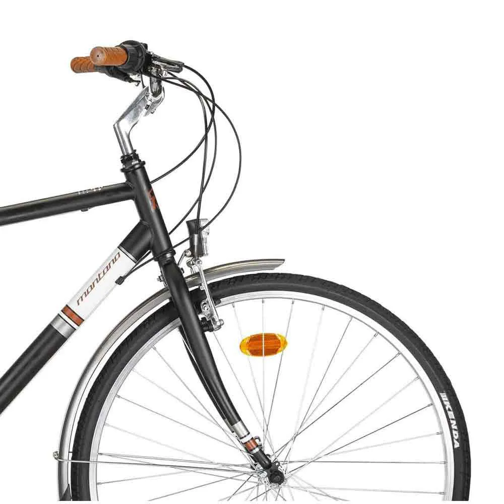 Montana Bikes Streetland Man 700 Ty-21 3x7s 2024 Fahrrad, Black, One Size Montana Bikes Streetland Man 700 Ty-21 3x7s 2024 Fahrrad, Black, One Size