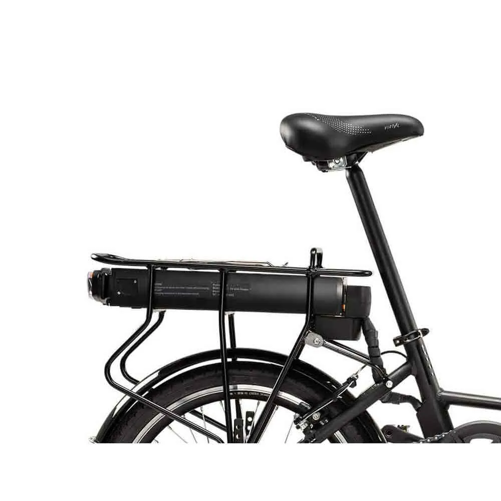 Montana Bikes Sw7 20´´ Promovec Ty-21 2024 Faltbares Elektrofahrrad, Black, One Size, 396Wh Montana Bikes Sw7 20´´ Promovec Ty-21 2024 Faltbares Elektrofahrrad, Black, One Size, 396Wh