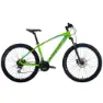 Lime / blue