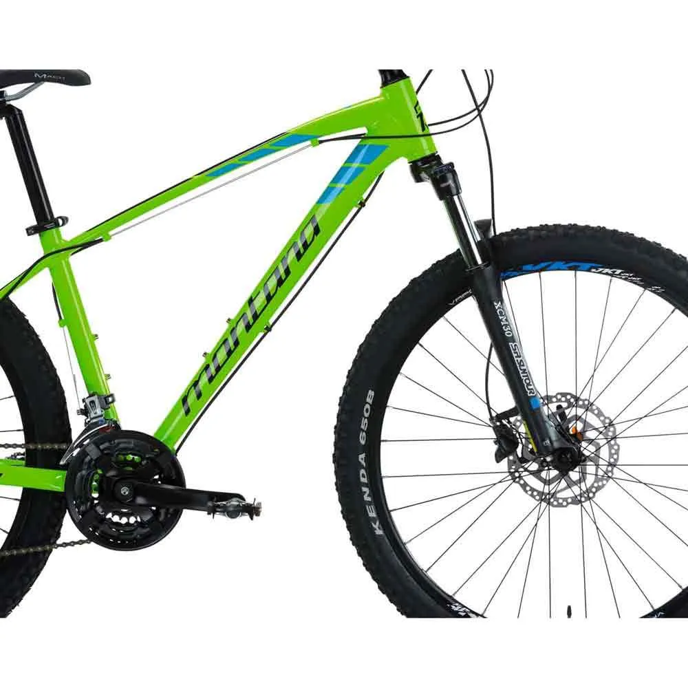 Montana Bikes Urano 27.5´´ Acera 2024 Mountainbike Montana Bikes Urano 27.5´´ Acera 2024 Mountainbike