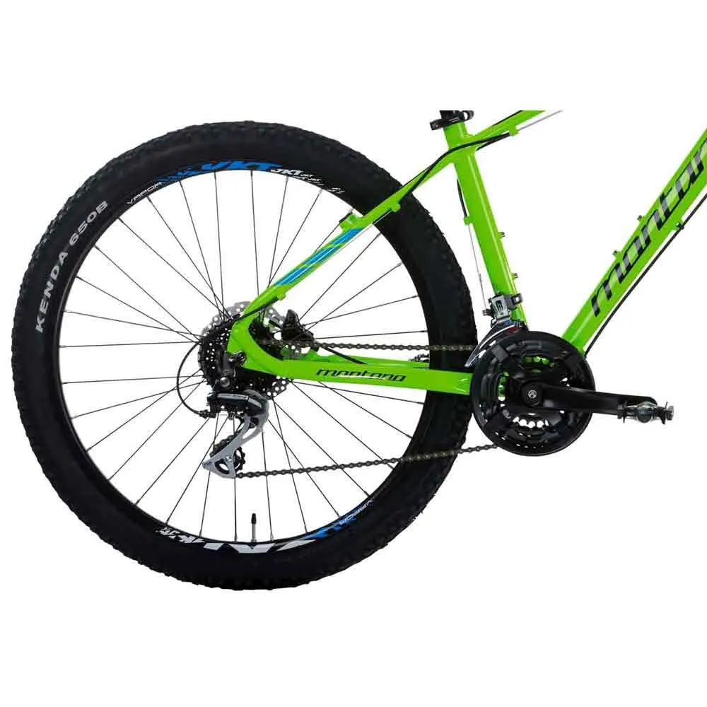 Montana Bikes Urano 27.5´´ Acera 2024 Mountainbike Montana Bikes Urano 27.5´´ Acera 2024 Mountainbike