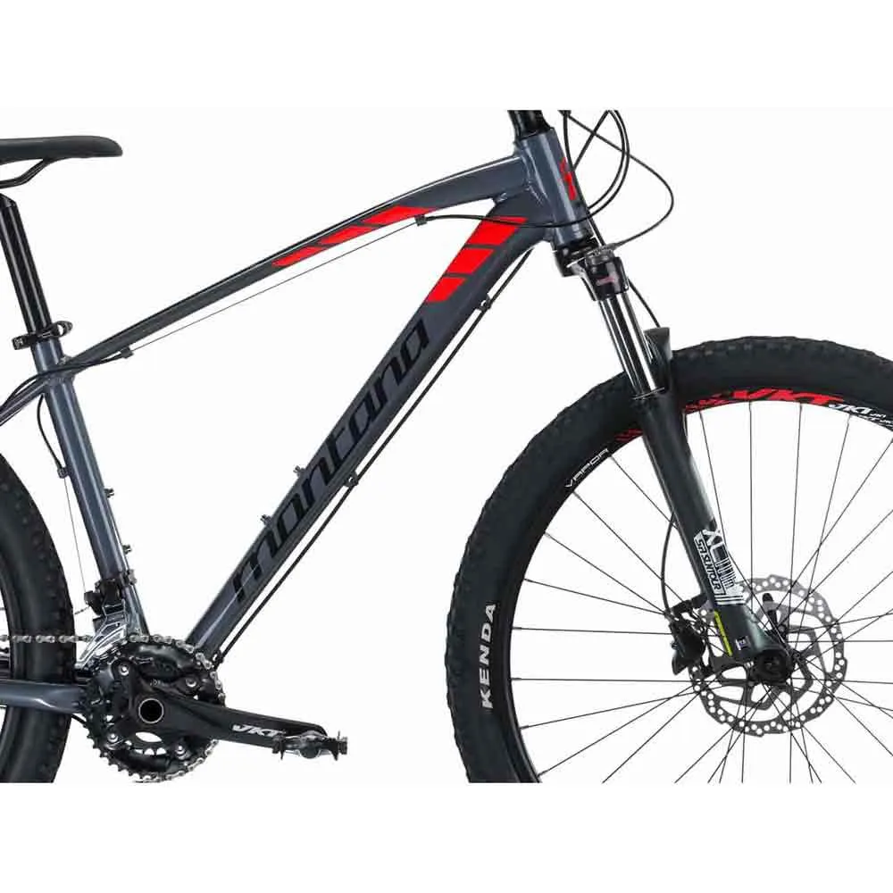 Montana Bikes Urano 27.5´´ Deore 2024 Mountainbike Montana Bikes Urano 27.5´´ Deore 2024 Mountainbike