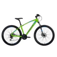 Montana Bikes Urano 27.5´´ Ty-300 2024 Mountainbike Montana Bikes Urano 27.5´´ Ty-300 2024 Mountainbike