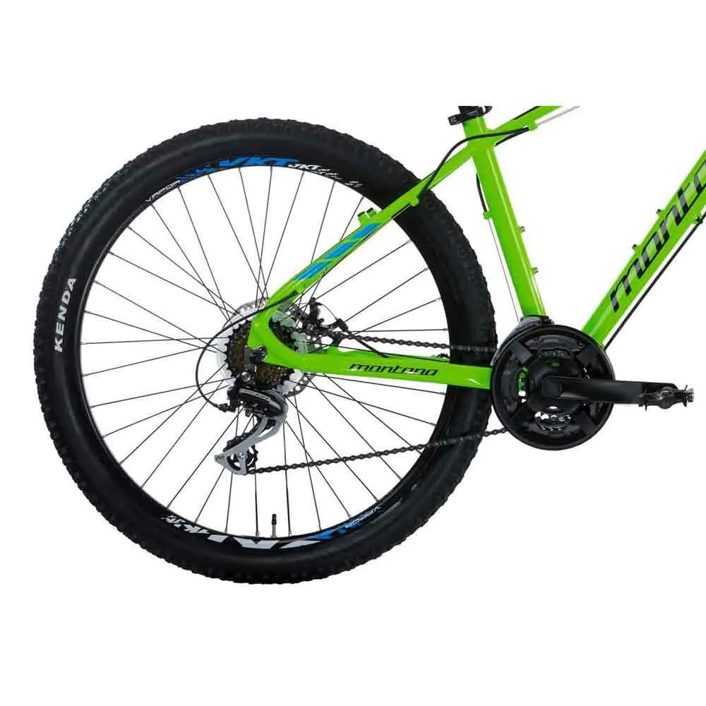 Montana Bikes Urano 27.5´´ Ty-300 2024 Mountainbike Montana Bikes Urano 27.5´´ Ty-300 2024 Mountainbike