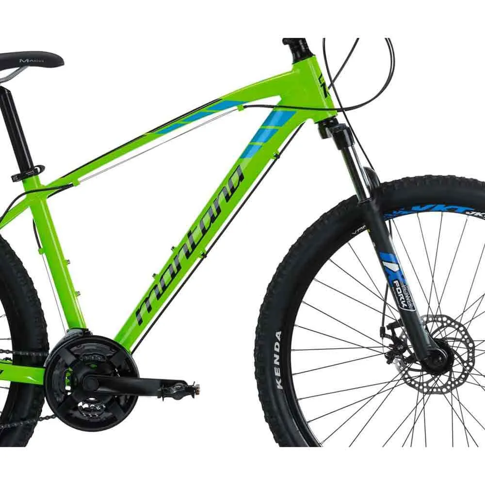Montana Bikes Urano 27.5´´ Ty-300 2024 Mountainbike Montana Bikes Urano 27.5´´ Ty-300 2024 Mountainbike