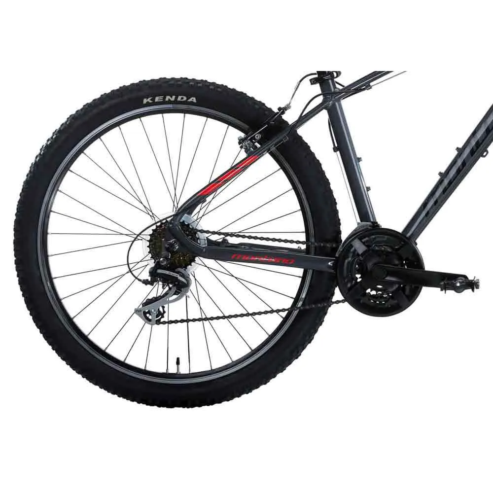 Montana Bikes Urano 27.5´´ V-brake Ty-300 2024 Mountainbike Montana Bikes Urano 27.5´´ V-brake Ty-300 2024 Mountainbike