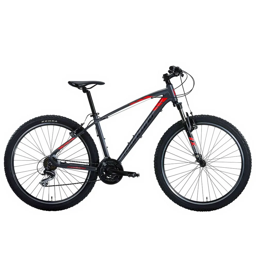 Montana Bikes Urano 27.5´´ V-brake Ty-300 2024 Mountainbike Montana Bikes Urano 27.5´´ V-brake Ty-300 2024 Mountainbike