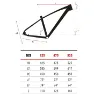 Montana Bikes Urano 29´´ Acera 2024 Mountainbike