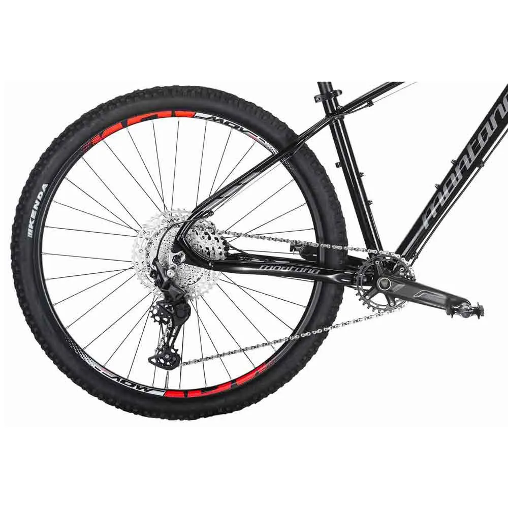Montana Bikes Urano 29´´ Deore 1x11s 2024 Mountainbike Montana Bikes Urano 29´´ Deore 1x11s 2024 Mountainbike