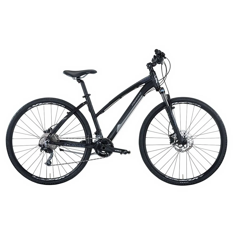 Montana Bikes X-cross Lady 700 Deore 2024 Fahrrad Montana Bikes X-cross Lady 700 Deore 2024 Fahrrad