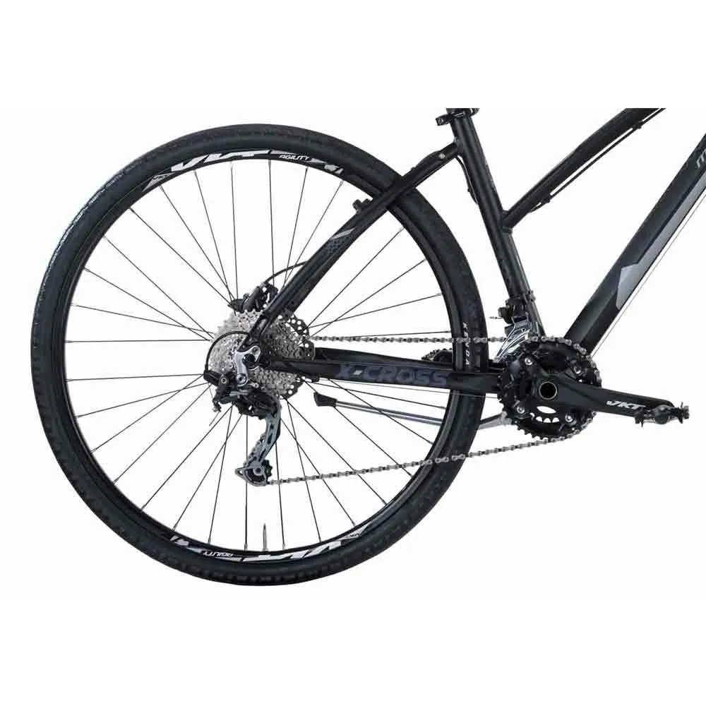 Montana Bikes X-cross Lady 700 Deore 2024 Fahrrad