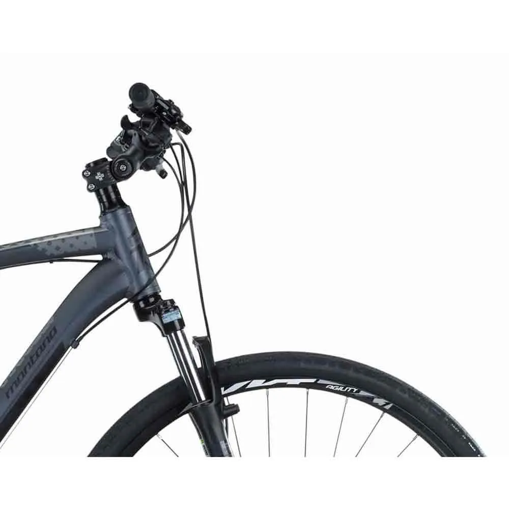 Montana Bikes X-cross Man 700 Deore 2024 Fahrrad Montana Bikes X-cross Man 700 Deore 2024 Fahrrad