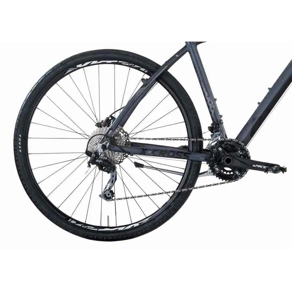Montana Bikes X-cross Man 700 Deore 2024 Fahrrad Montana Bikes X-cross Man 700 Deore 2024 Fahrrad