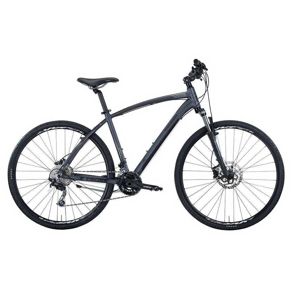 Montana Bikes X-cross Man 700 Deore 2024 Fahrrad Montana Bikes X-cross Man 700 Deore 2024 Fahrrad