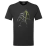 Montane Abstract Mountain Kurzarm-t-shirt