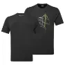 Montane Abstract Mountain Kurzarm-t-shirt