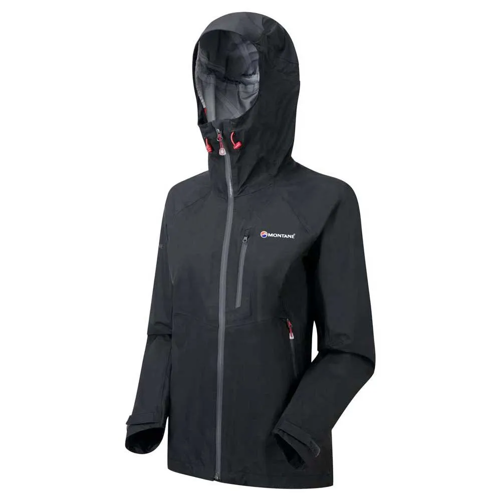 Montane Air Jacke, Black Montane Air Jacke, Black