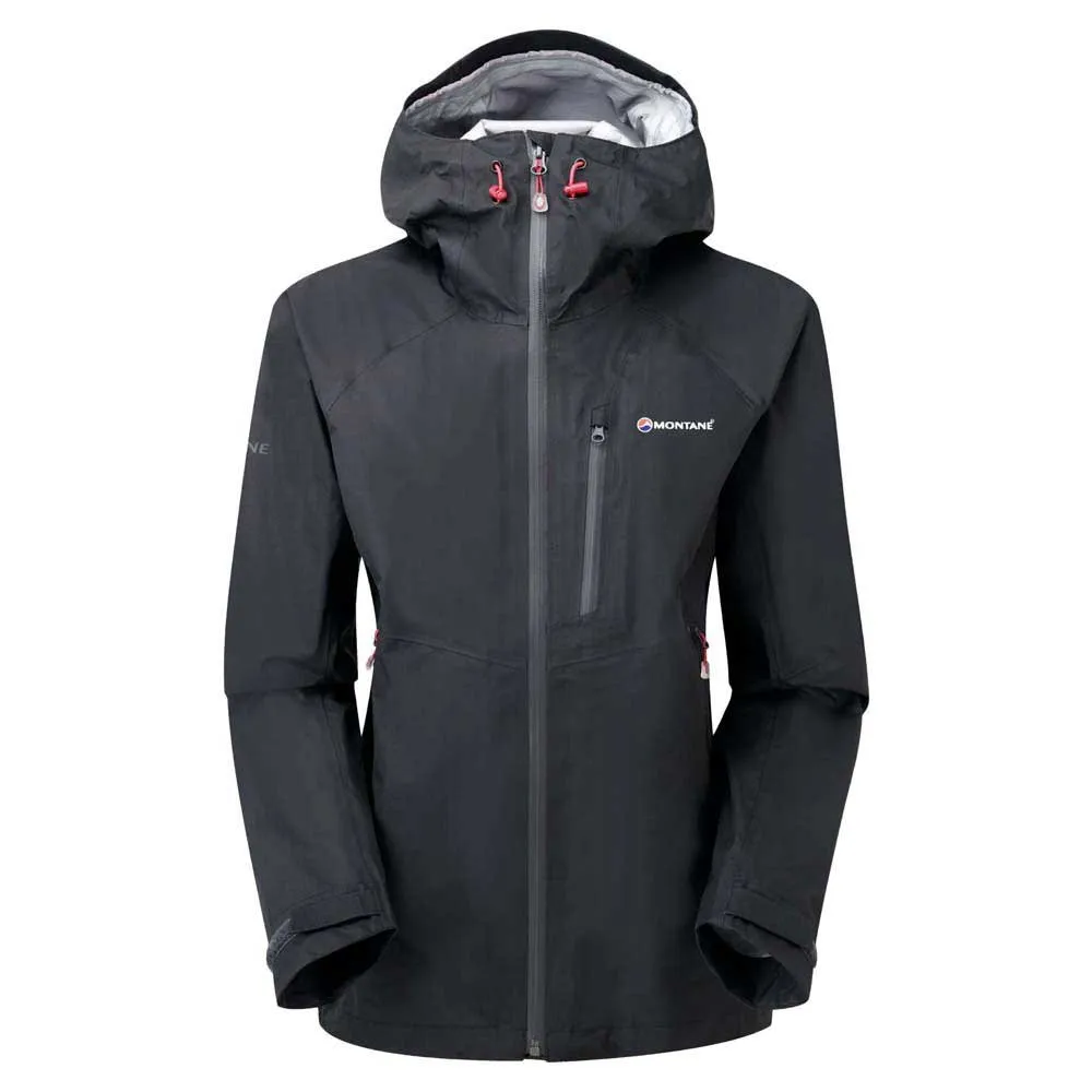 Montane Air Jacke, Black Montane Air Jacke, Black