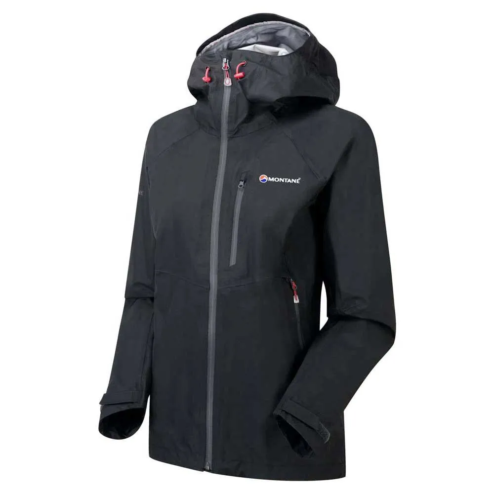 Montane Air Jacke, Black Montane Air Jacke, Black