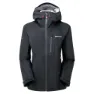 Montane Air Jacke, Black