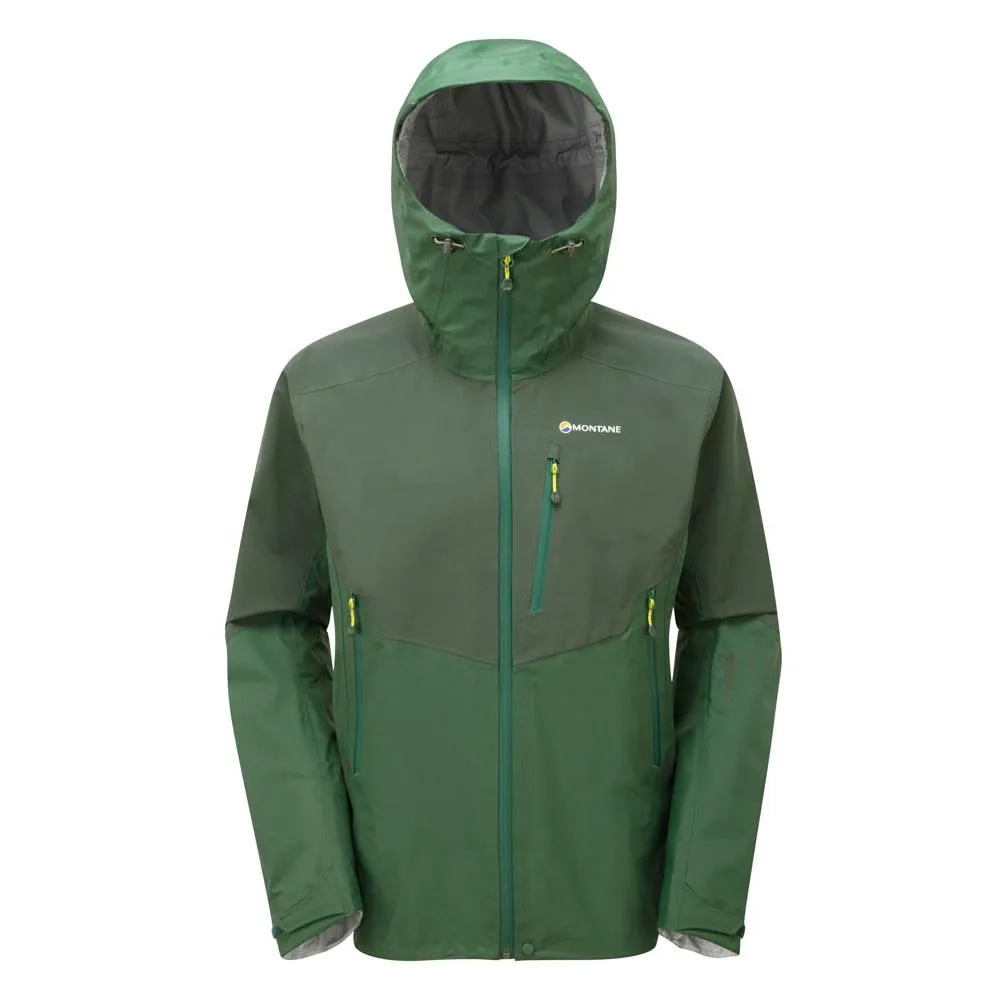 Montane Ajax Jacke, Arbor green Montane Ajax Jacke, Arbor green