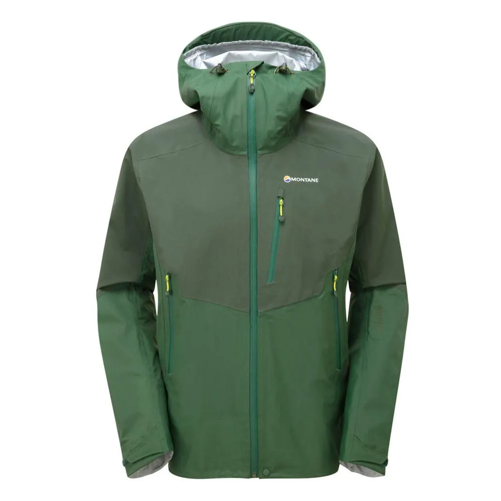 Montane Ajax Jacke, Arbor green Montane Ajax Jacke, Arbor green