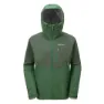 Montane Ajax Jacke, Arbor green