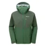 Montane Ajax Jacke, Arbor green
