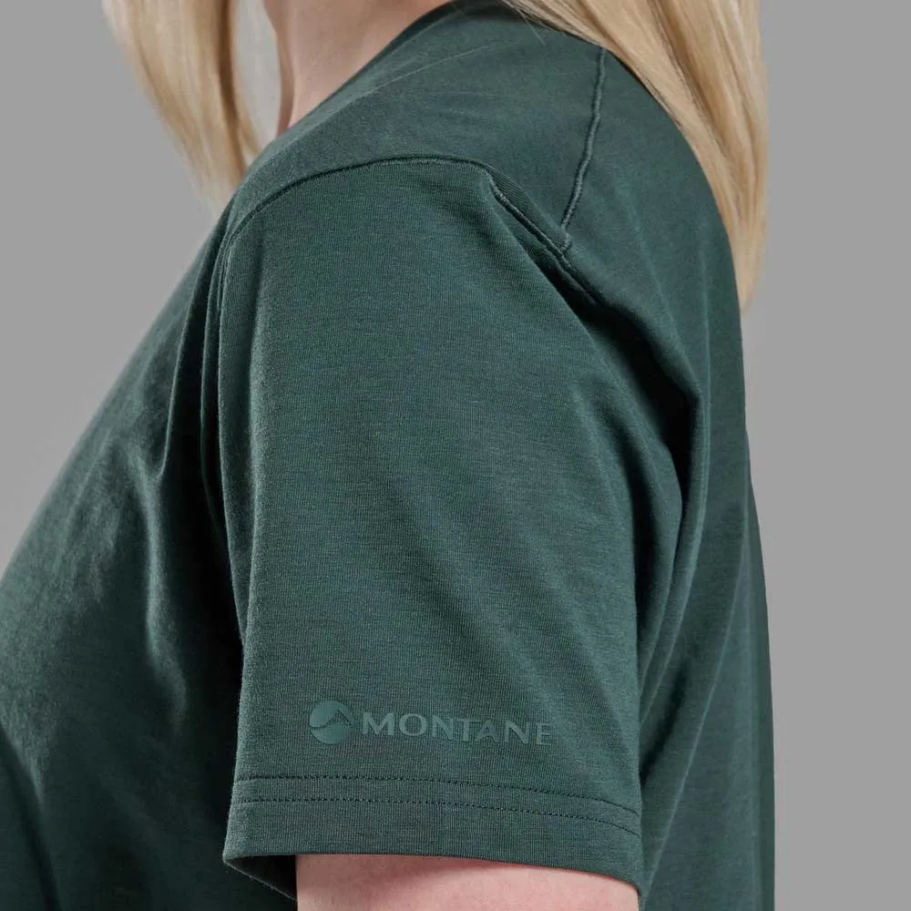 Montane Alhena Kurzarm-t-shirt Montane Alhena Kurzarm-t-shirt