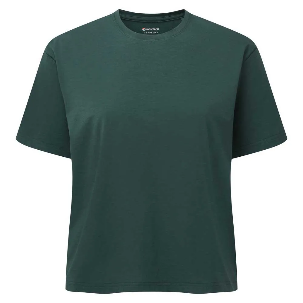 Montane Alhena Kurzarm-t-shirt Montane Alhena Kurzarm-t-shirt