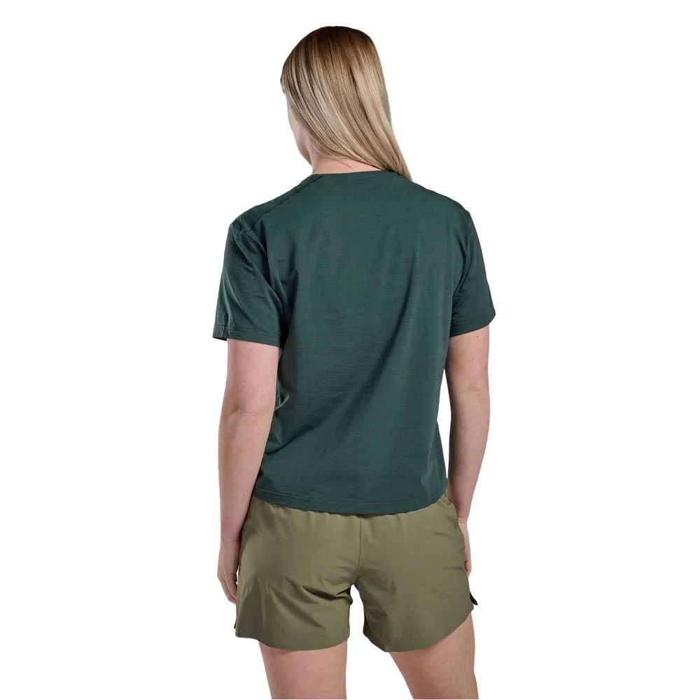 Montane Alhena Kurzarm-t-shirt Montane Alhena Kurzarm-t-shirt